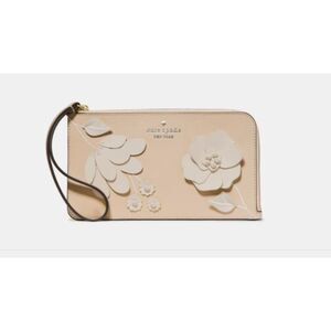 kate spade Cream Leather Strap with Red Heart and Script NWT Kate spade love shack Saffiano Leather heart crossbody  main image 3